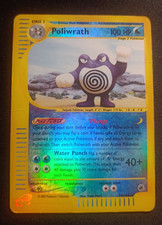 Pokemon Poliwrath 24/165