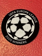 Patch officiel vainqueur - officiel,