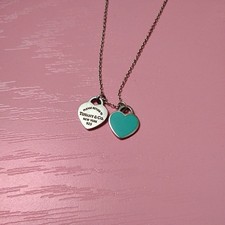 Collana Tiffany & Co. Argento