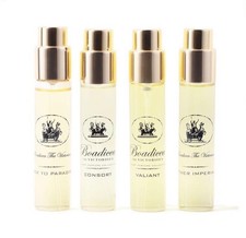Boadicea la VITTORIOSA Collezione Profumi Prestige Discovery Set 4x0,34 floz