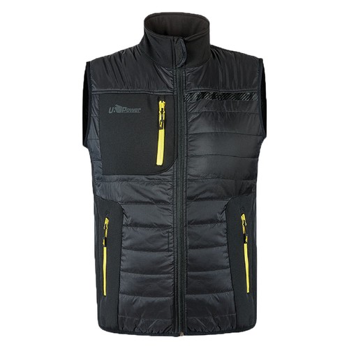 Gilet wall taglia black - gilet, l