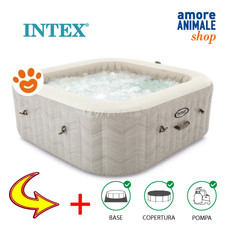 Intex SPA Chevron Deluxe 6