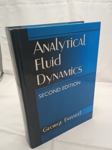 Analytical fluid dynamics - analytical,