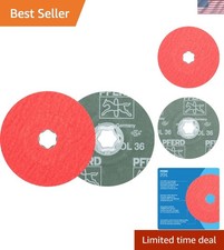 Disco in fibra ceramica grana