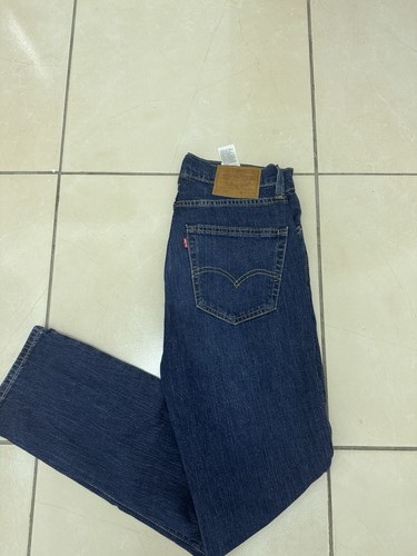 Jean levis 511 bleu - levis, w31