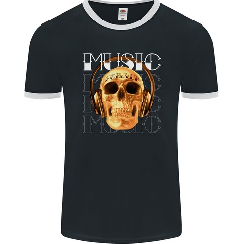 Forever music skull rock heavy - music,