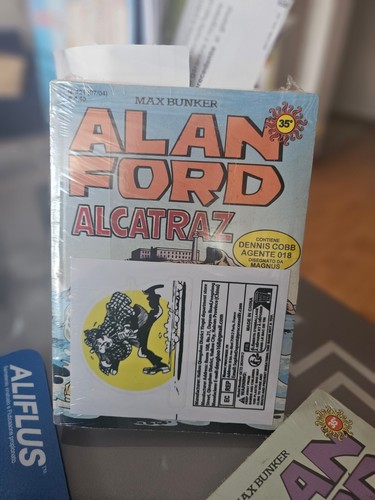 Alan ford 421 con - con, gadget