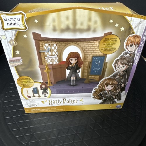 Harry potter mondo magico - harry, mini