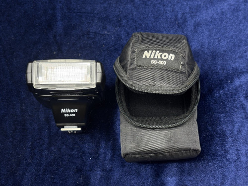 Nikon speedlight 400 - nikon, sb-400