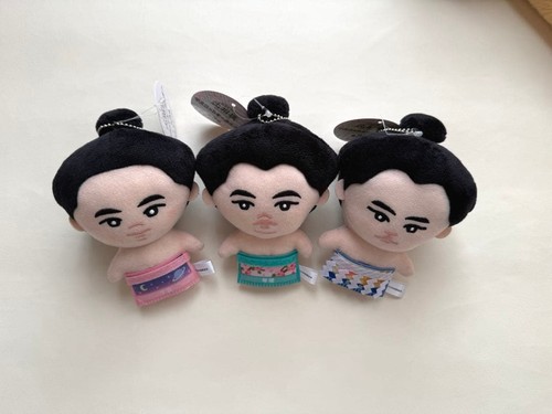 Sumo wrestler peluche - wrestler,