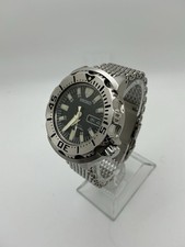 Seiko black monster - seiko, skx779
