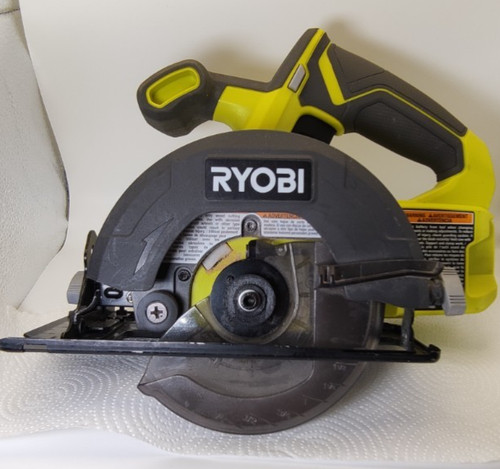 Seghetto circolare ryobi - seghetto,