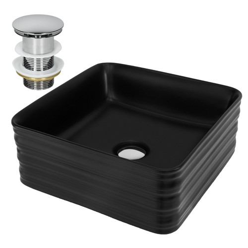 Lavabo appoggio ceramica - da,