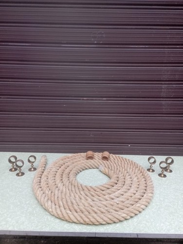 Metre handrail rope - 8,