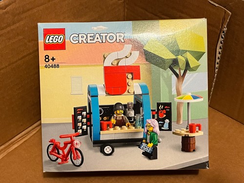 Lego chiosco del - lego,