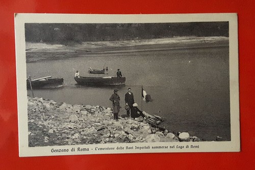 Cartolina non viaggiata - cartolina,