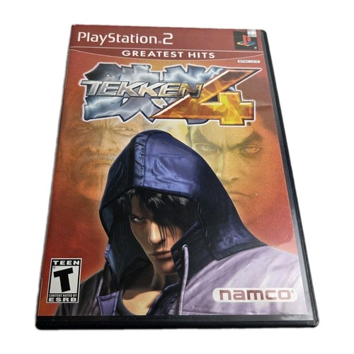 Tekken - , playstation