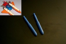 Coppia Missili Ricambio Per