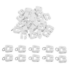 30 Pezzi Ganci a Rullo per