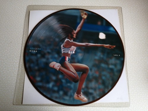 Mina leggera lp picture - -,