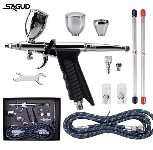 Kit aerografo professionale - aerografo,