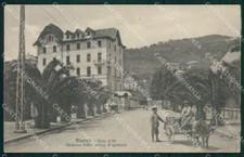 Savona Alassio Carretto cartolina QZ6990