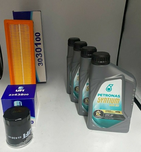 Kit tagliando filtri ufi - kit, 2