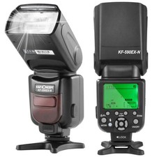 Flash K&F Concept 590N I-TTL