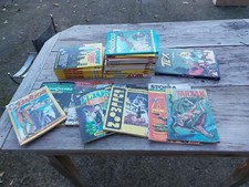 Lotto 27 fumetti misto Balboa