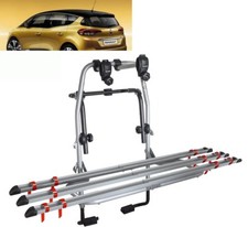 PORTABICI POSTERIORE 3 BINARI