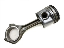 Pistone con biella Pos C per