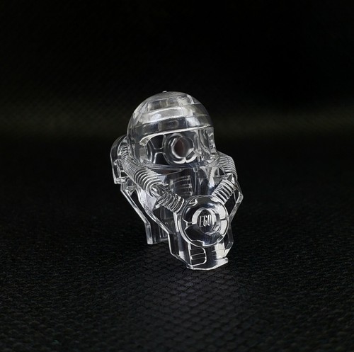 Lego prototype trans - prototype, clear