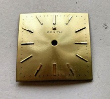 Orologio quadrato quadrante