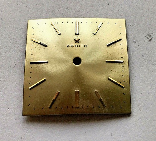Orologio quadrato quadrante