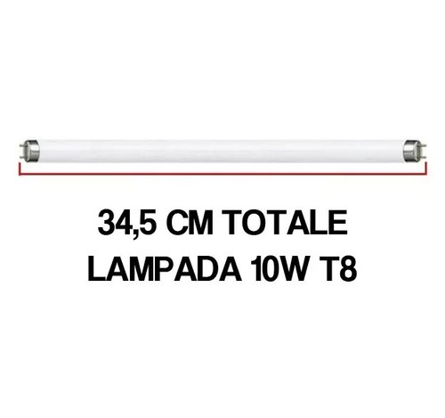 Tubi neon fluorescenti - 2,