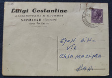 2 CARTOLINE LUIGI COSTANTINO