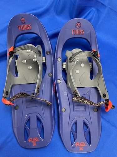 Tubbs flex blue kid - jr, youth