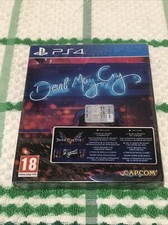 PS4 DEVIL MAY CRY 5 DELUXE