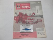 1959 Brochure canadese per