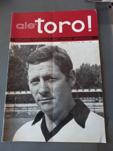 Rivista calcio toro - calcio, torino