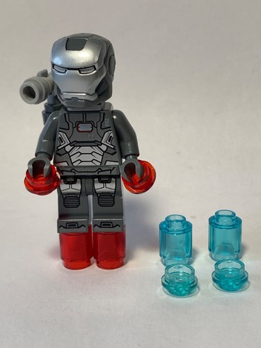 Lego 76006 war machine - 76006, zaino
