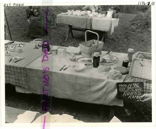 Vintage produzione 8x10 pho - vintage,