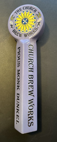 The church brew - church,