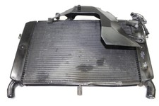 RADIATORE YAMAHA MT-09 TRACER 900 ABS 2015 - 2016 2PP124610000 RADIATOR CON AMMA