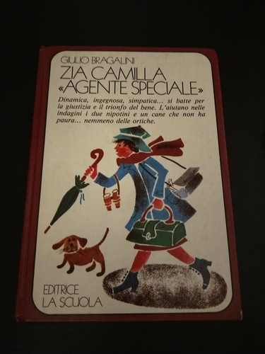 Giulio bragalini zia camilla - giulio,