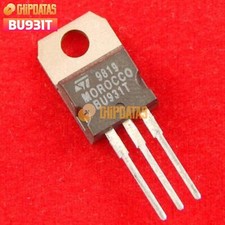 10PCS BU931T TO-220 circuiti