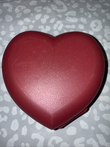 Tupperware rosso scintillante - tupperware,