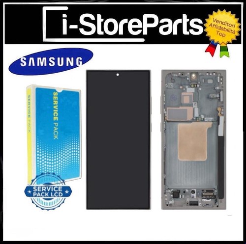 Display lcd originale service - display,