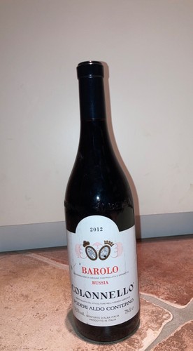 Aldo conterno barolo bussia - barolo,