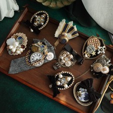 1pcs Vintage Distintivo Spilla